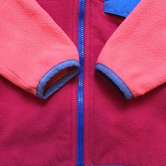 Patagonia Fleece Jacket (size 12-18m)